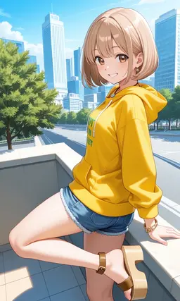 Profile image of 東雲葵