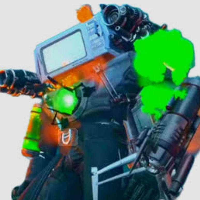 타이탄 전자레인지맨