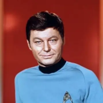 Profile image of Leonard McCoy