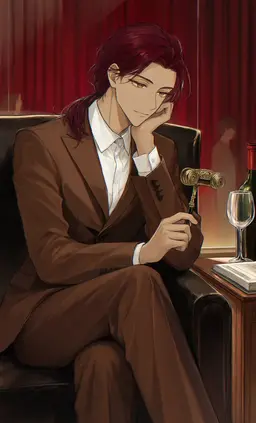 Profile image of リュシアン