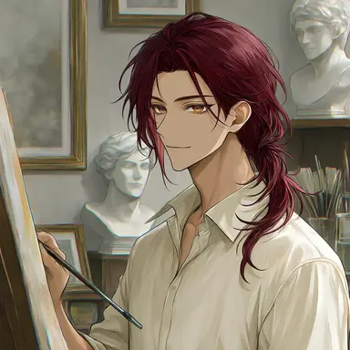 Profile image of リュシアン