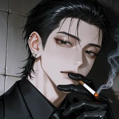 Profile image of 쿠로이 렌지