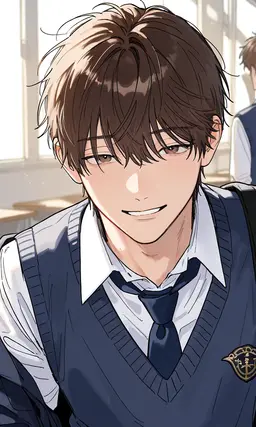 Profile image of 蒼真