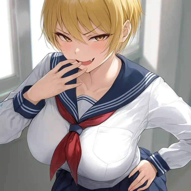 ShabbyInk7435의 煽り常習犯な後輩