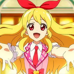 VagueDish9208의 アイカツ