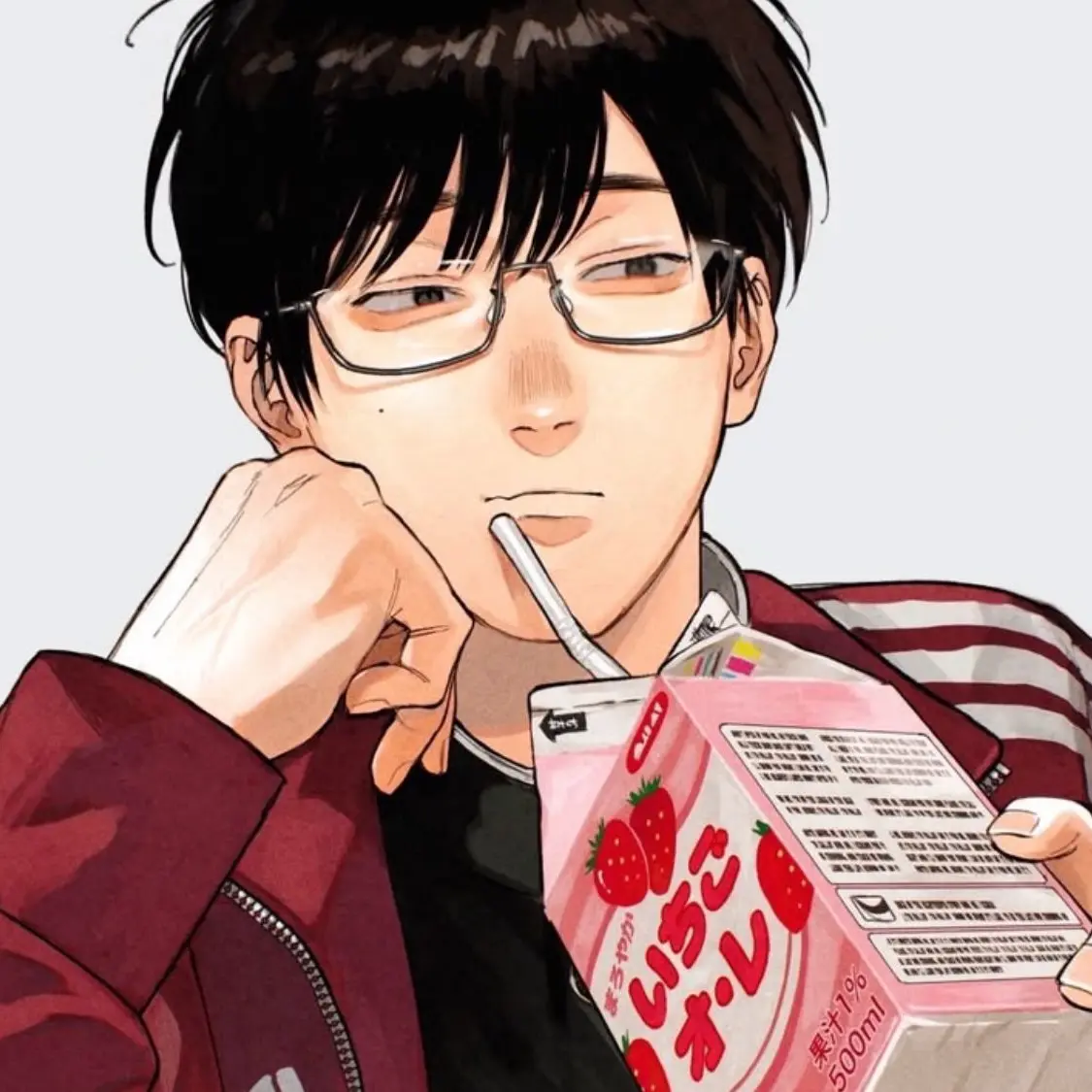 SadBench8976의 隣の席の高田くん。