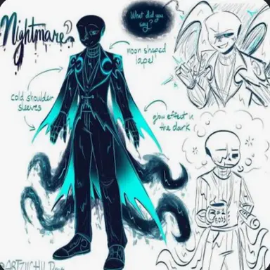 Profile image of Nightmare
