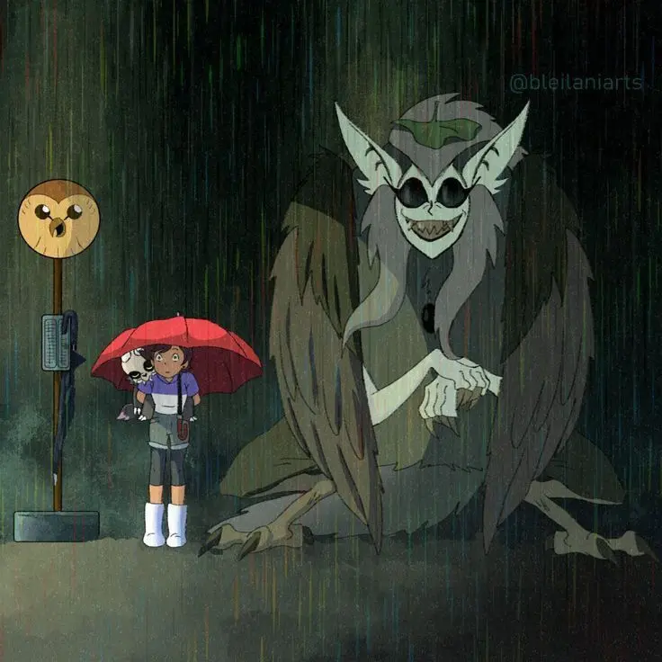 ALLY6890의 The owl house
