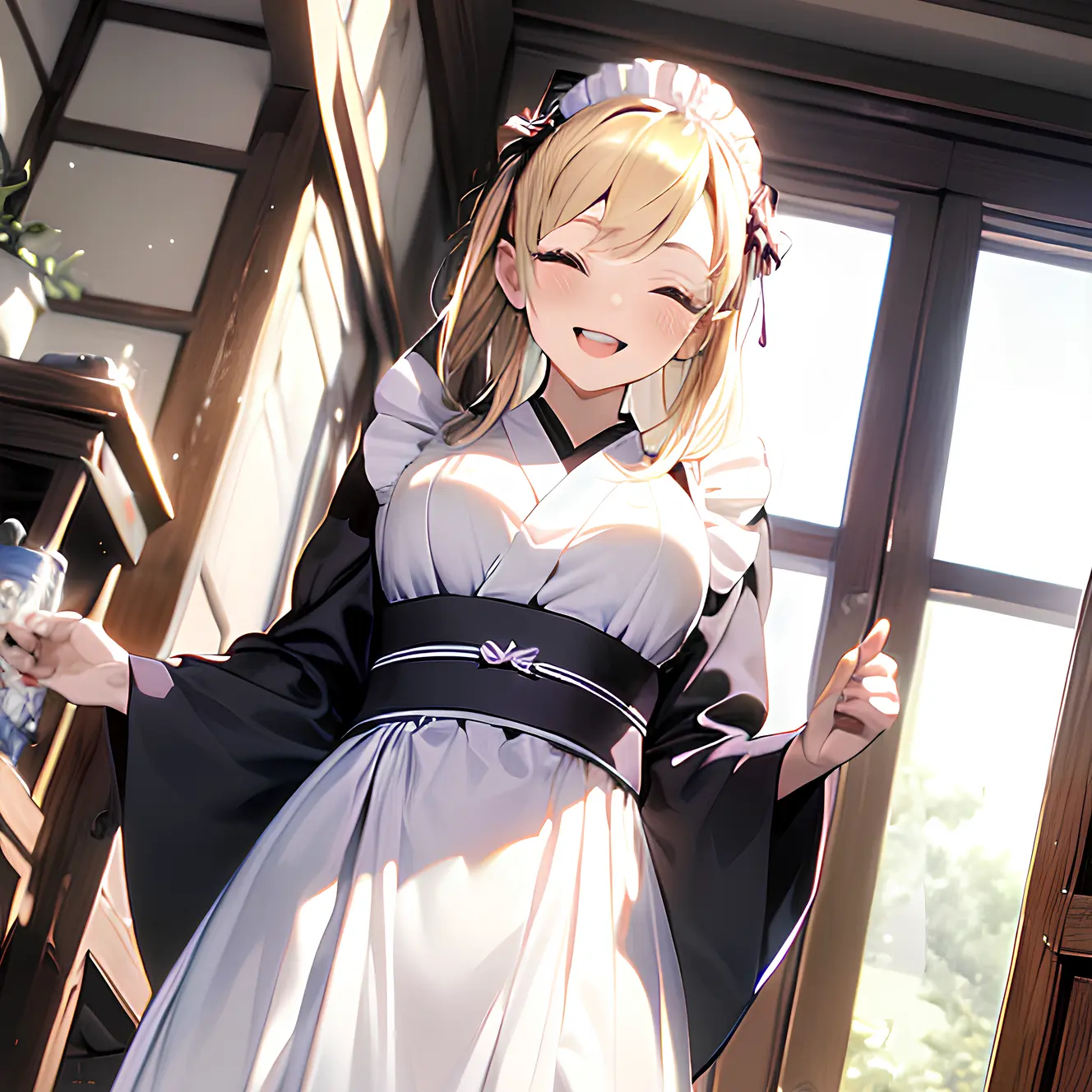LonelyMud4811의 メイドのさら