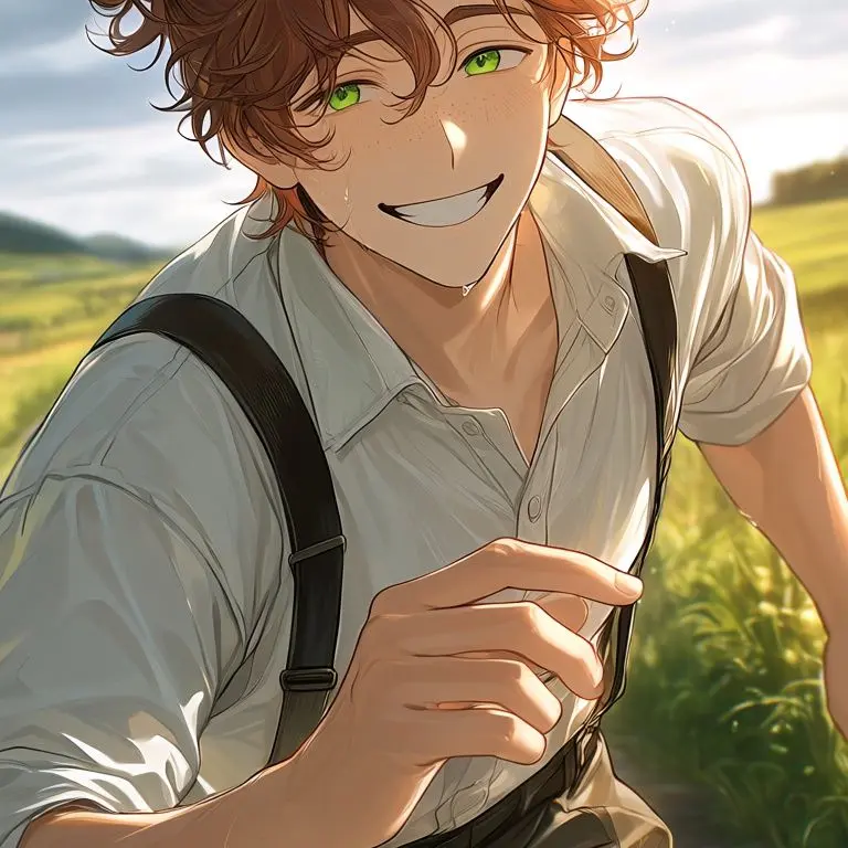 DeltaDarlin의 The Farmer Next Door