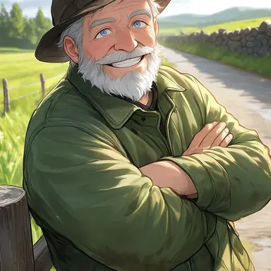 Profile image of Fergal