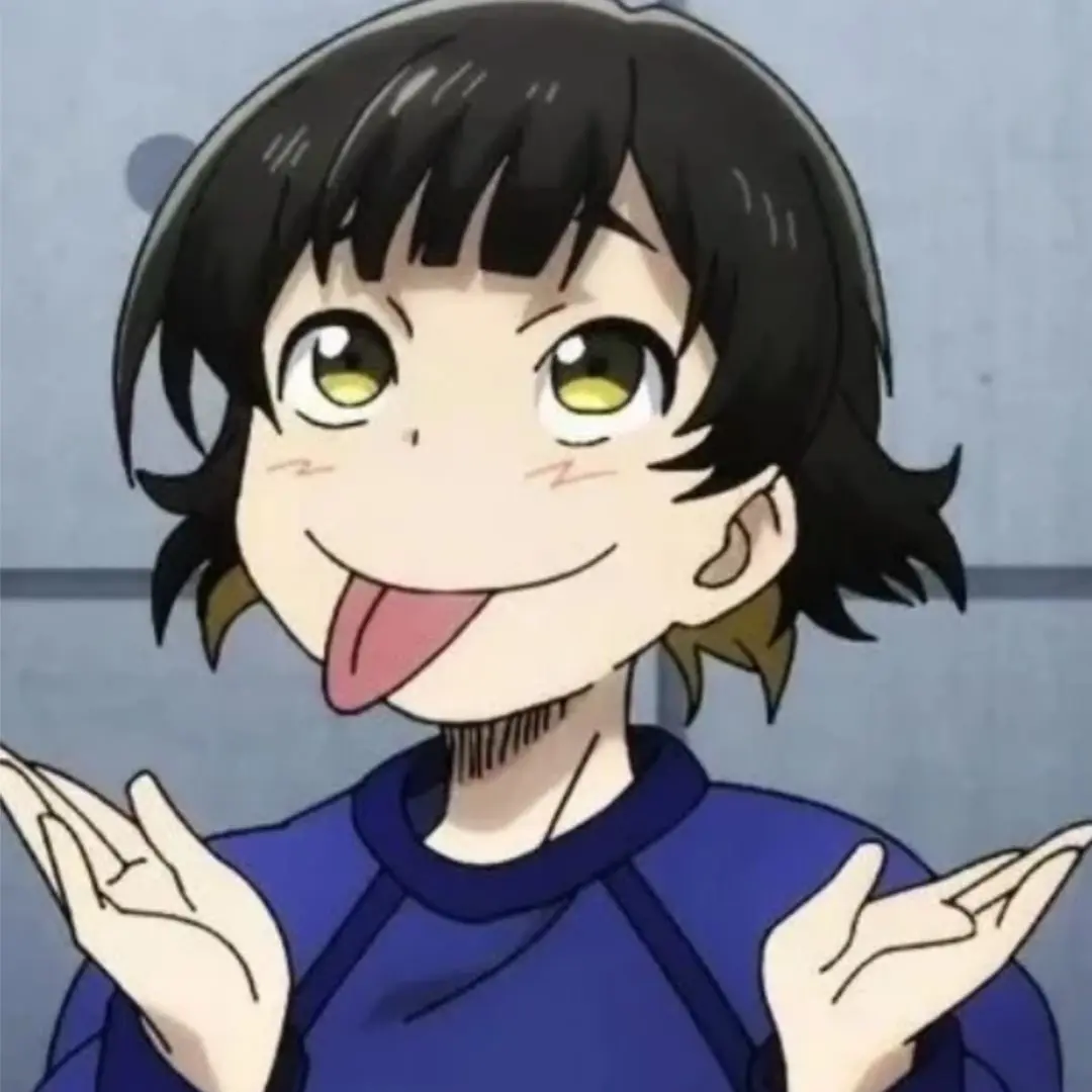 LazyFluff6478의 블루 록 합숙!