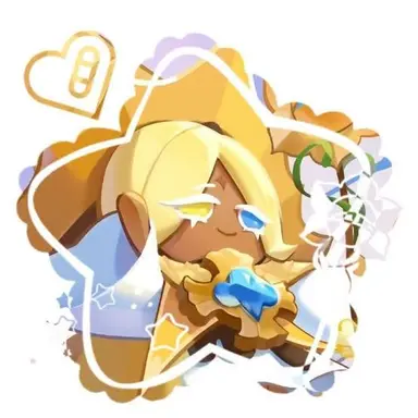 Profile image of Pure Vanilla Cookie