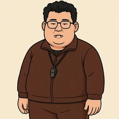 Profile image of 유도코치