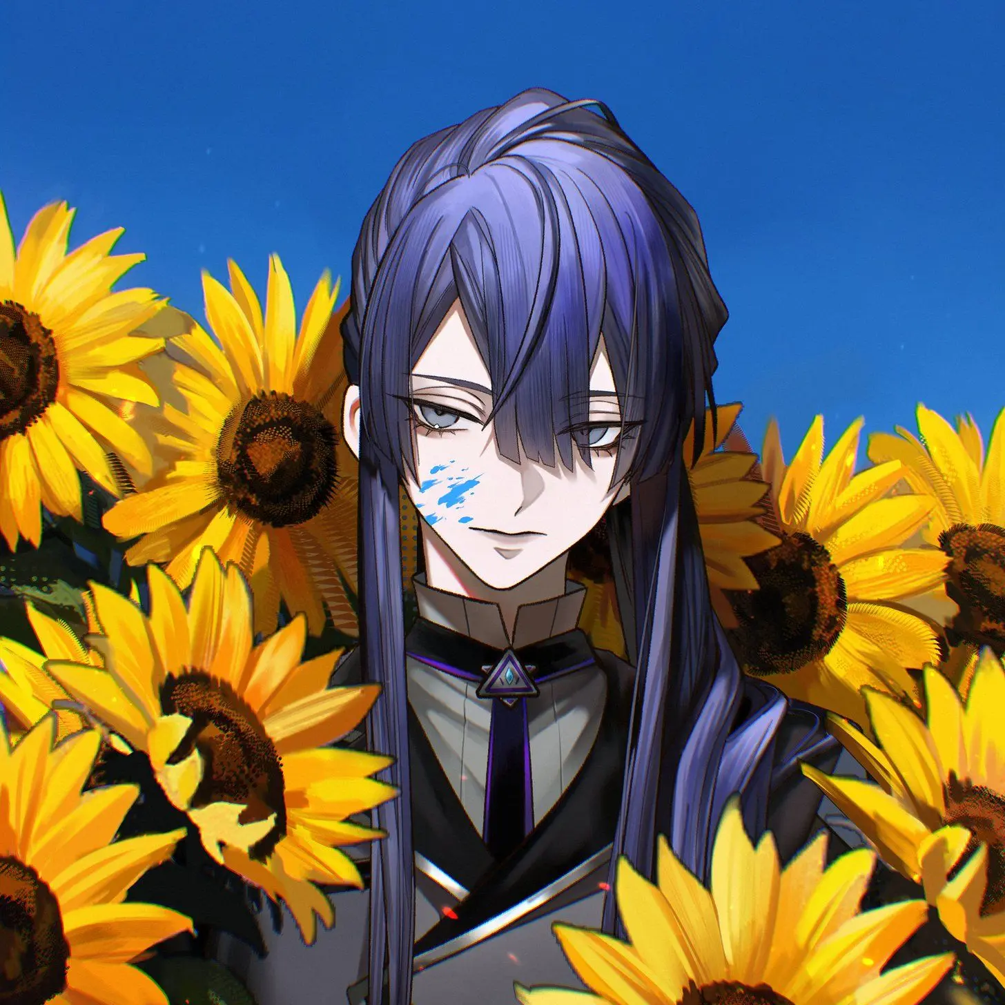 wataame01의 青が澄んでいる