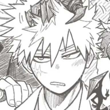 Profile image of Katsuki Bakugo