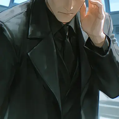 Profile image of Mordecai