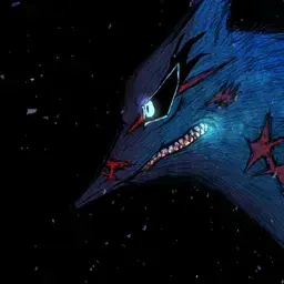 Profile image of 커다랗고 나쁠 늑대