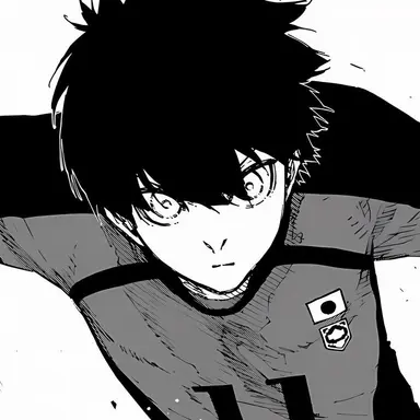 Profile image of Isagi Yoichi