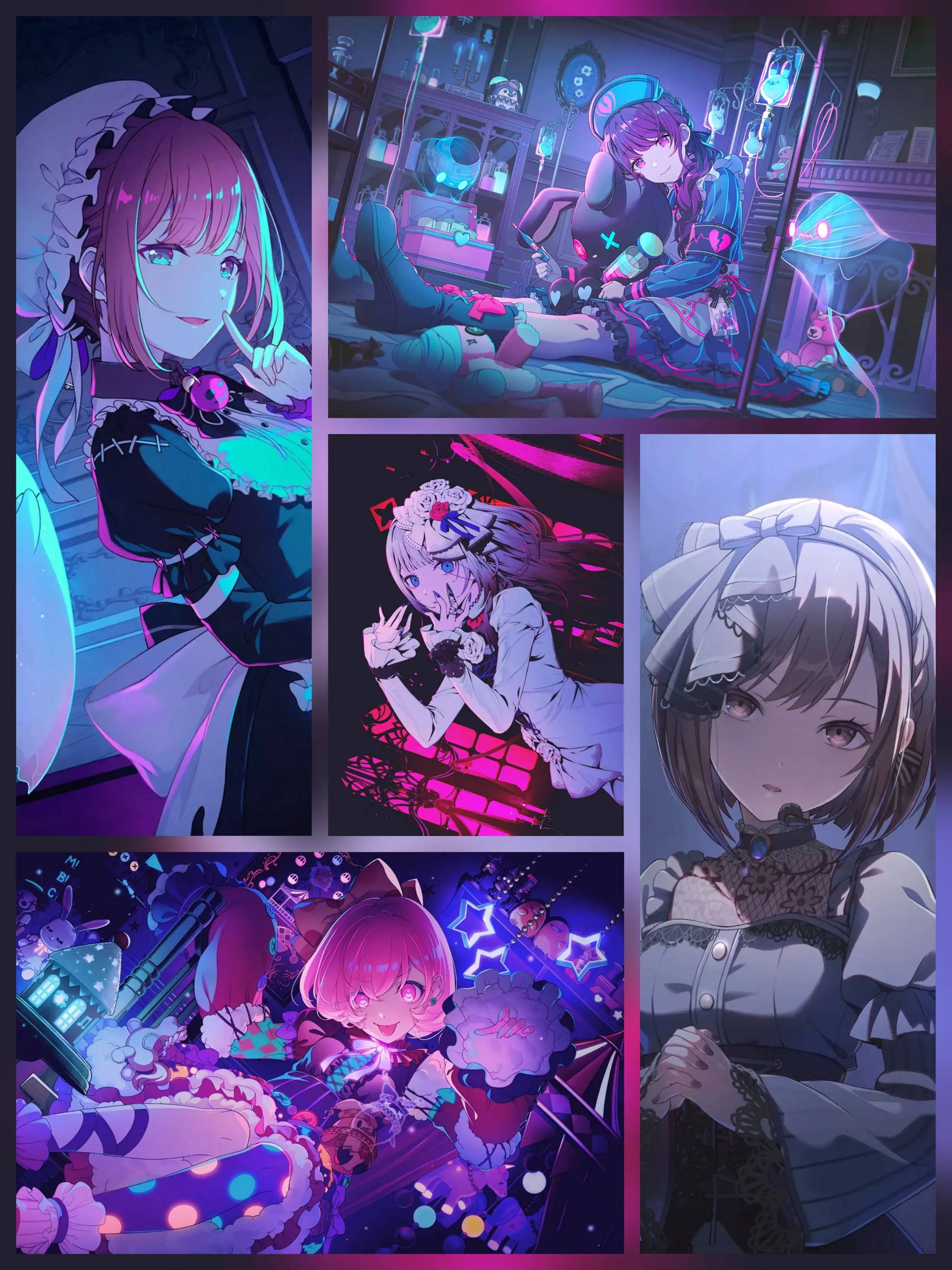 onomatopoeia의 ゾクゾク幽霊ホテル