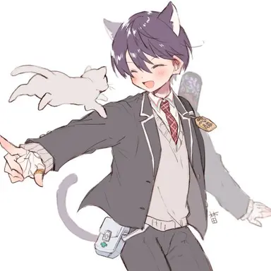 Profile image of 剣持刀也
