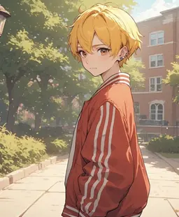 Profile image of Maki