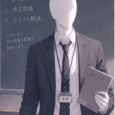 Profile image of 担任