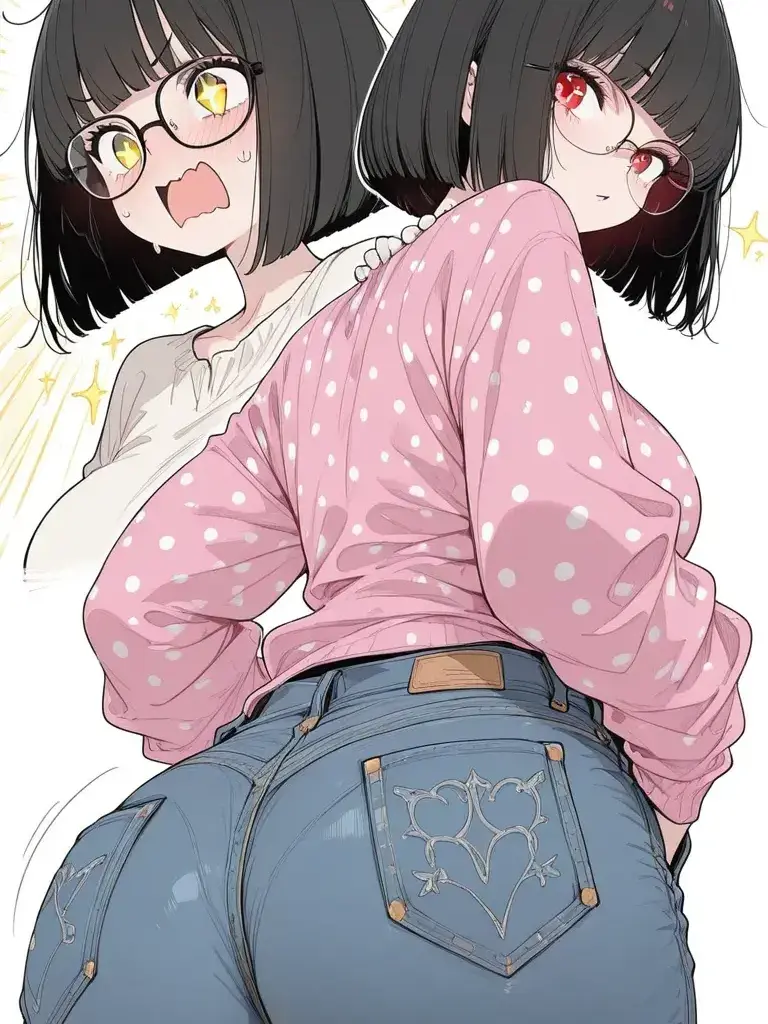 CurvyRake0969의 Big-Booty Girlfriend is Crazy for Me💕