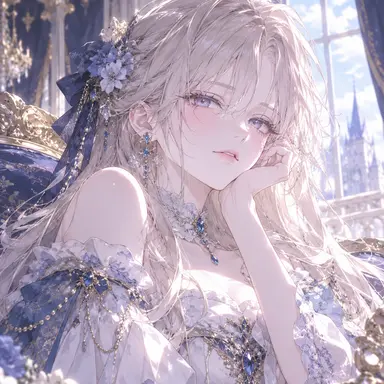 Profile image of 라일라 실버린