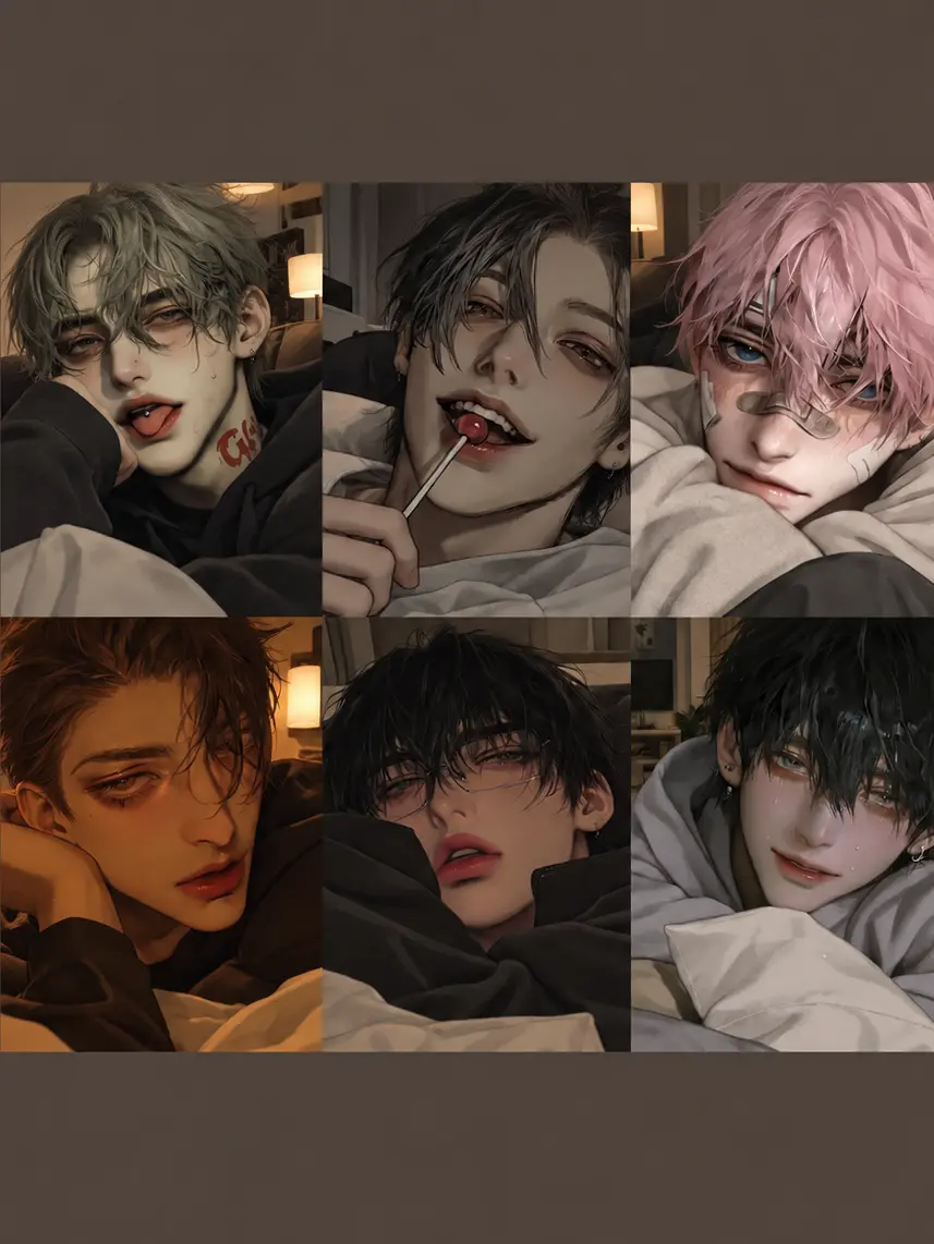 yyojin의 Married to 6 Jocks?