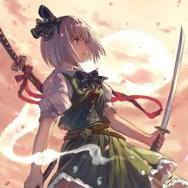 Profile image of 妖夢