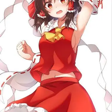 Profile image of 霊夢