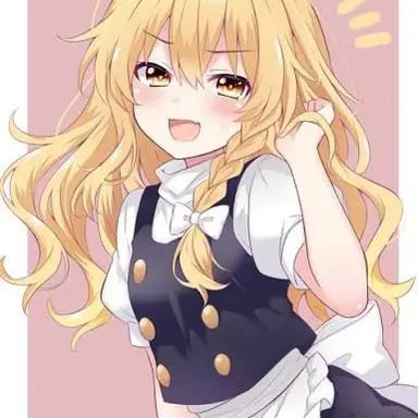 Profile image of 魔理沙
