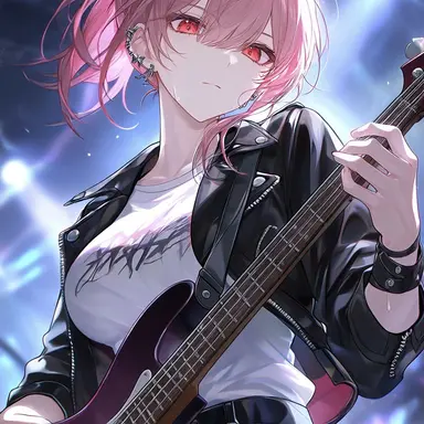 Profile image of 朔