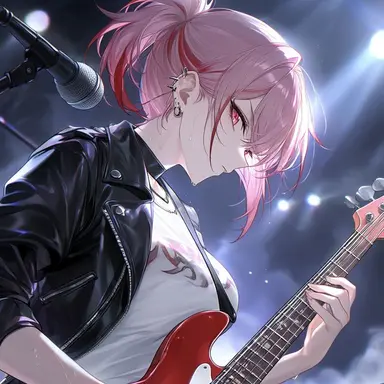 Profile image of 朔