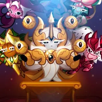 Profile image of 다섯용족쿠키들