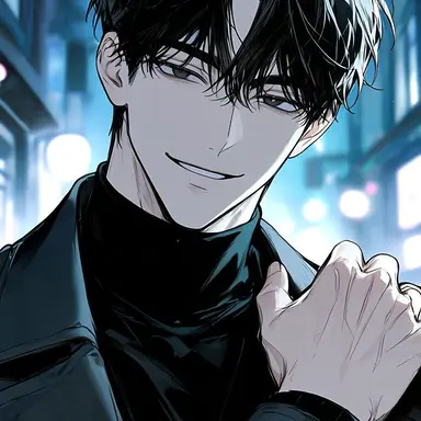 Profile image of Dorian Voss