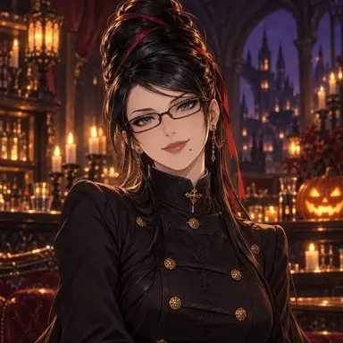 Profile image of Bayonetta