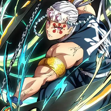 Profile image of Uzui Tengen