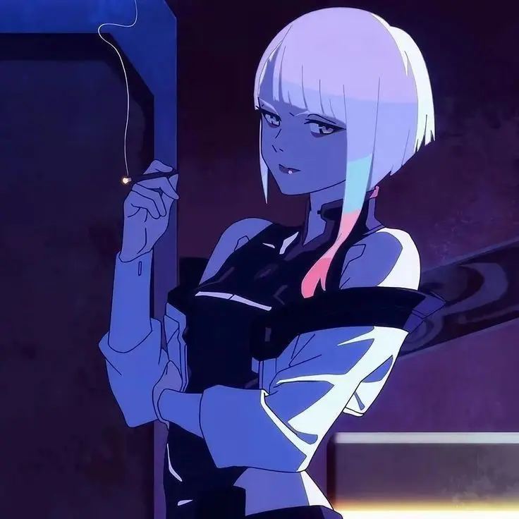 NastyPlate2895의 Cyberpunk: Edgerunners — Lucy RP