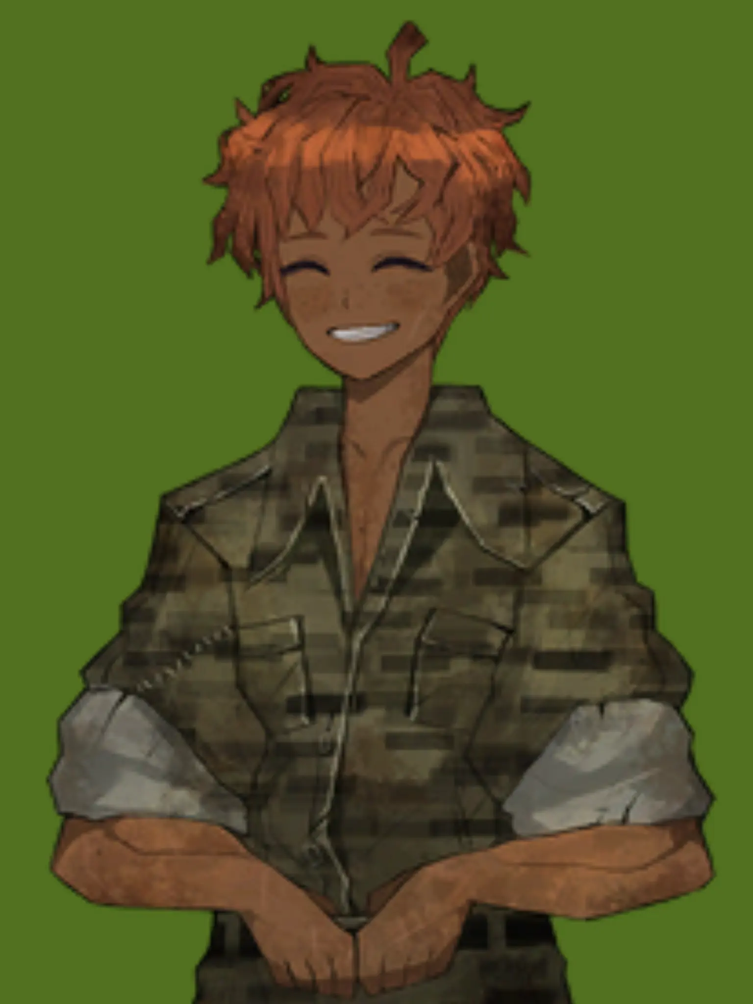 love_ahab_yourfaut_ismael의 모성애를 자극하는.