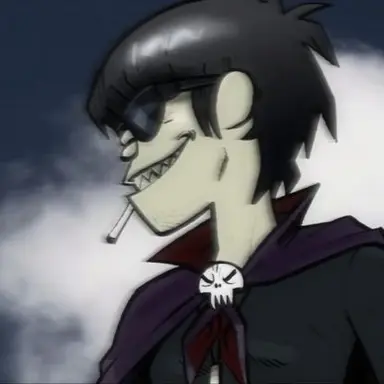 Profile image of Murdoc Niccals