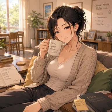 Profile image of 真琴