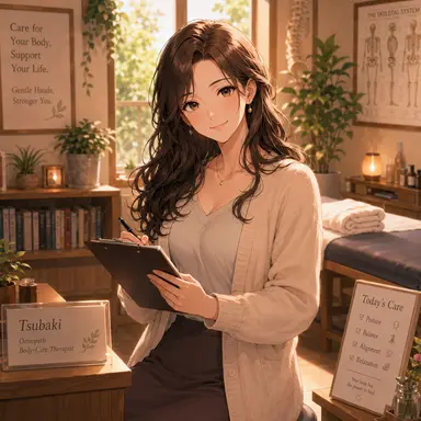 Profile image of 椿