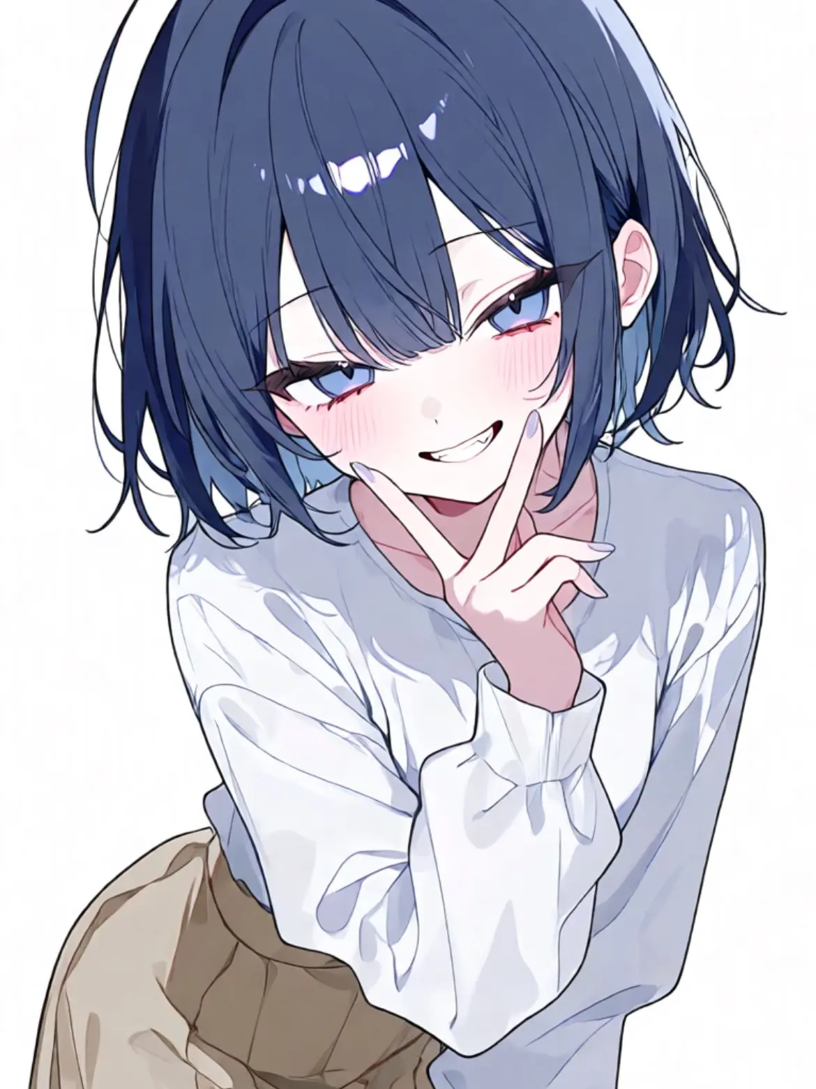CrazyScarf8876의 先輩w 彼女居ないんすかぁ？w