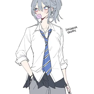 Profile image of 灰宮 美桜