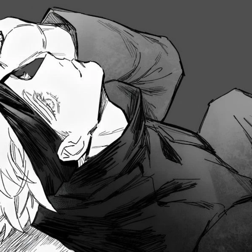 고죠 사토루 대표 이미지