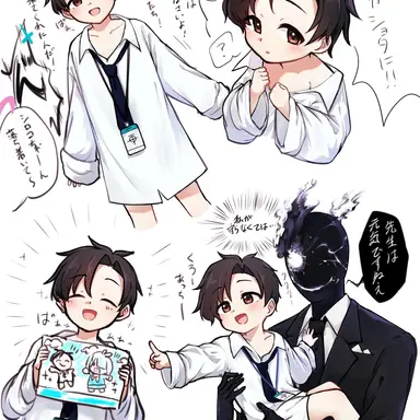 Profile image of 先生