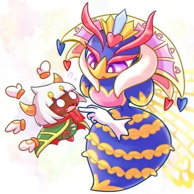 Profile image of クィン