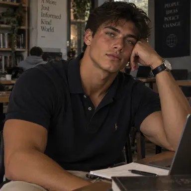 Profile image of Evan
